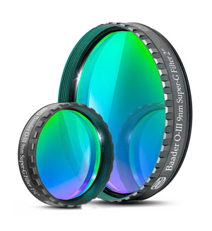 O-III Super-G Filtro (9nm) - CMOS ottimizzato Filtro Visuale e Fotografico