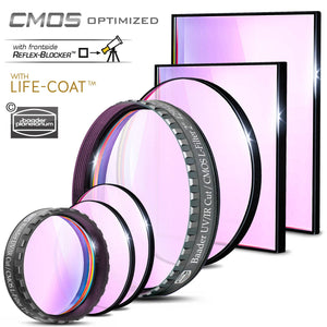 Baader UV/IR-Cut / L Filtro CMOS-ottimizzato Filtro L-RGB / CMOS