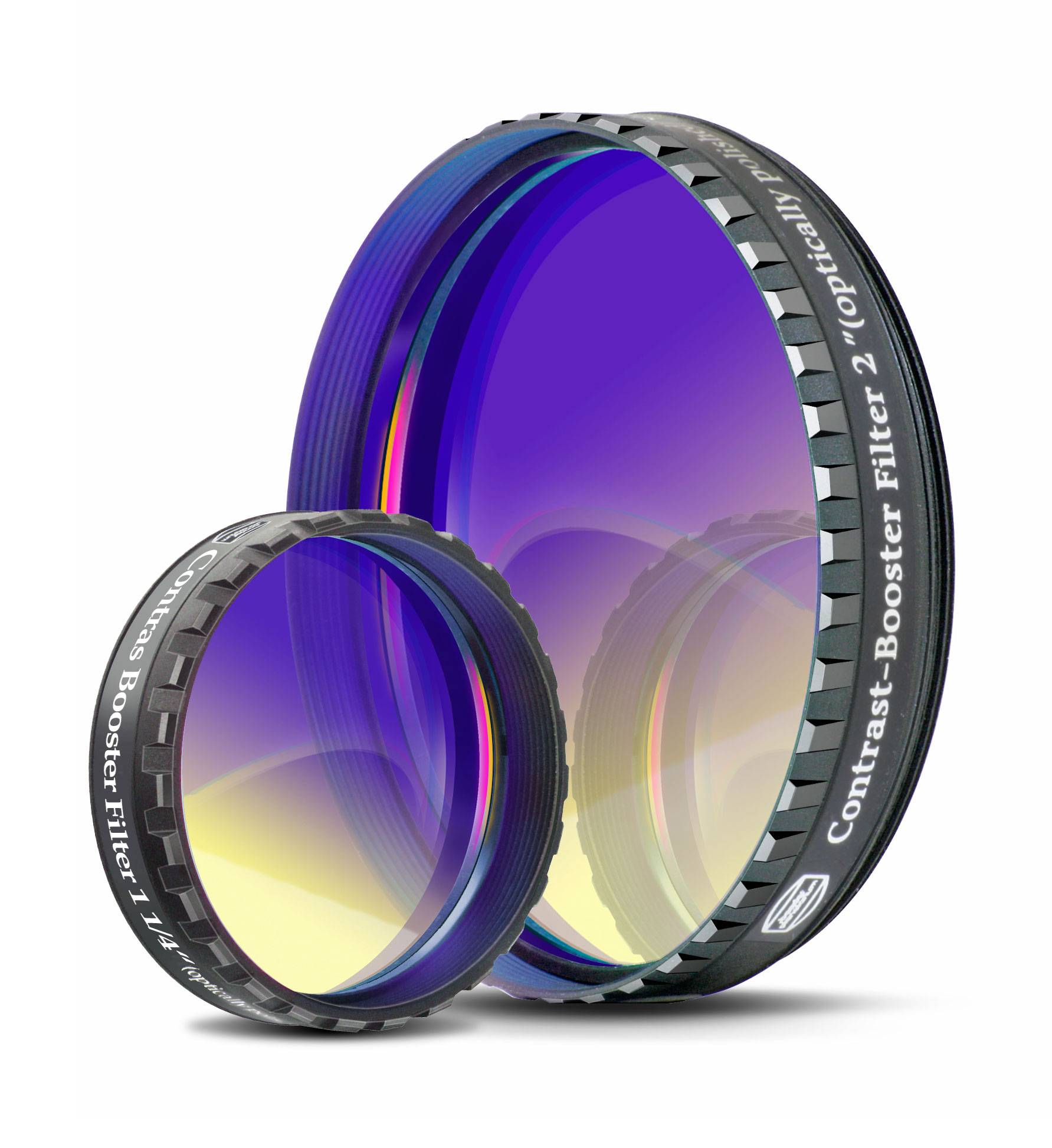 Baader Contrast Booster® Filtro Filtro Visuale e Fotografico