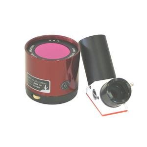 Lunt Solar Systems filtro sistema filtri etalon 2 ls60fha B1800 per osservazione solare o miglioramento del contrasto ottico