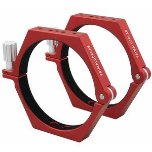 PrimaLuceLab PLUS 125mm Stützringe 