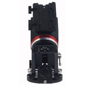 IOptron montatura HAE69EC imate mit handset per inseguimento e supporto stabile del telescopio