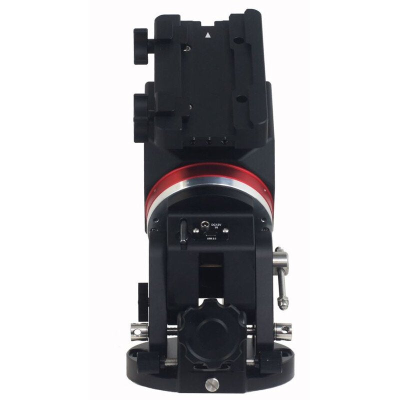 IOptron montatura HAE69EC imate mit handset per inseguimento e supporto stabile del telescopio