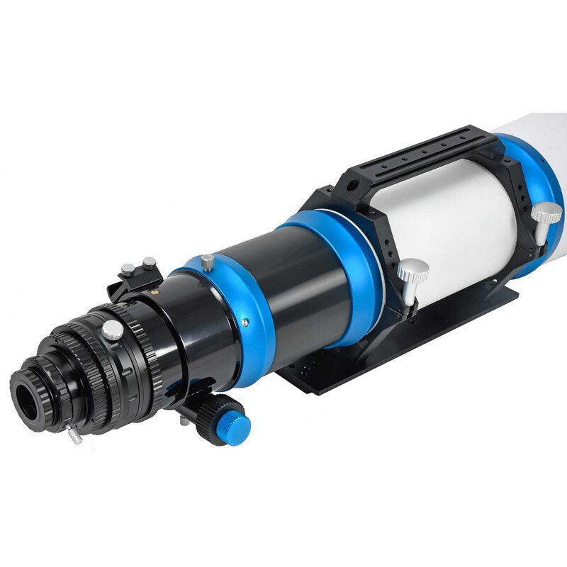 TS Optics rifrattore apocromatico AP 130/910 CF APO tripletto FPL55 OTA per osservazione astronomica e astrofotografia