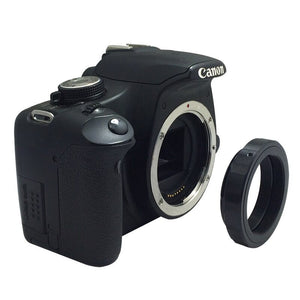 Take TK ASAD4 compatibile con adattatore da 1,25 pollici a T2 con anello per canon eos ef ef s per collegare accessori fotografici o astronomici