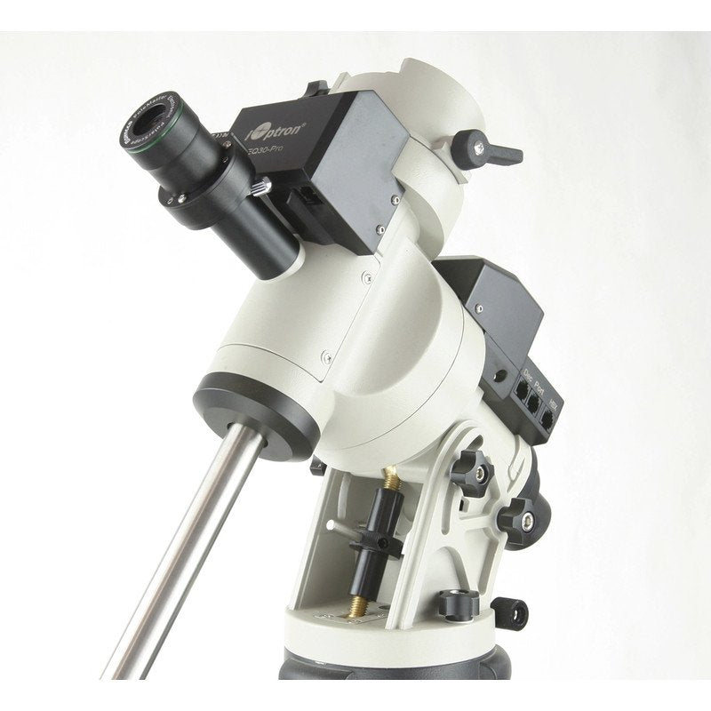 IOptron cannocchiale polare elettronico PoleMaster per cem60 per inseguimento e supporto stabile del telescopio