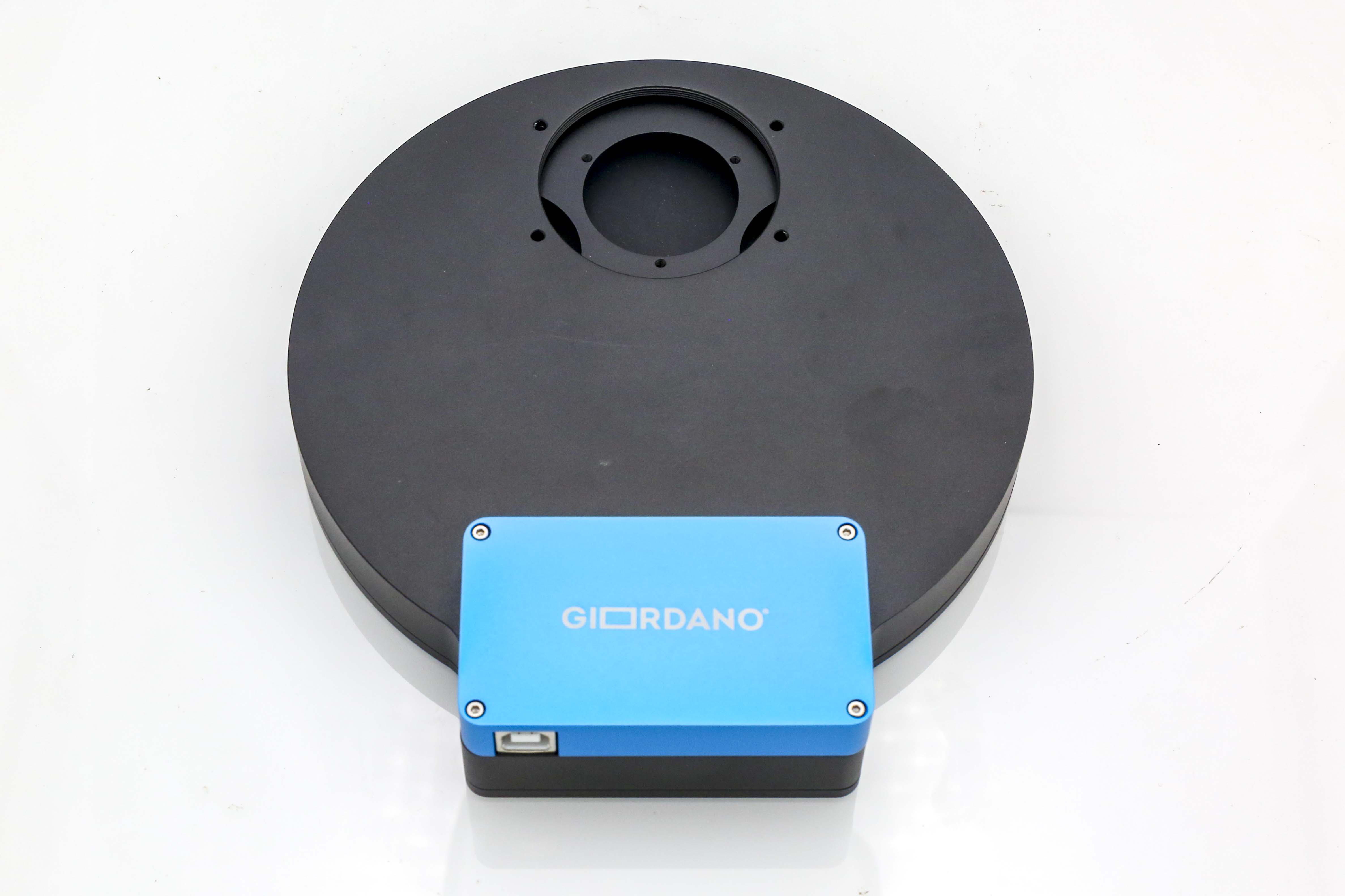 Giordano r gio efw7x36 ruota portafiltri 7 posizioni da 36mm non montati USB ascom