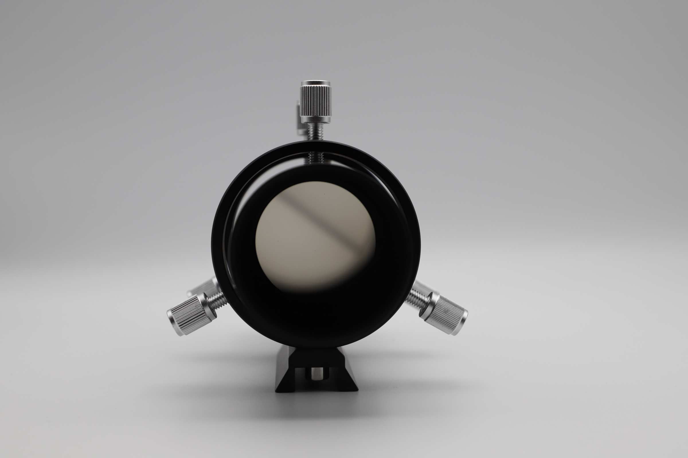 Take TK TG2 telescopio guida 50mm completo di slitta e anelli micrometrici attacco 1,25 pollici 31,8 mm per autoguida e puntamento del telescopio