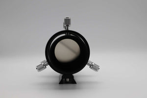 Take TK TG2 telescopio guida 50mm completo di slitta e anelli micrometrici attacco 1,25 pollici 31,8 mm per autoguida e puntamento del telescopio