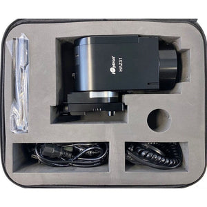 IOptron montatura HAZ31 alt az strain wave per inseguimento e supporto stabile del telescopio