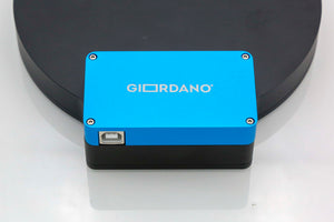 Giordano r gio efw8x125 ruota portafiltri 8 posizioni da 1 25 montati USB ascom