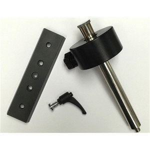 iOptron contrappeso per SkyTracker Pro per supporto stabile e inseguimento del setup astronomico