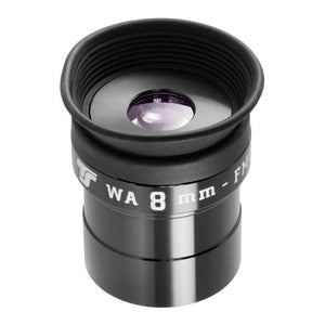 Oculare WA 70 8 mm 1,25 per osservazione astronomica ad alto contrasto