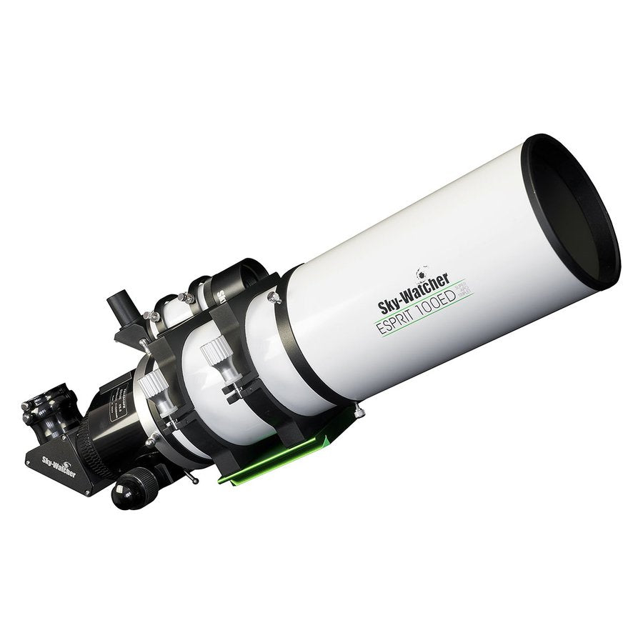 Refractor APO Skywatcher ESPRIT 100ED de 100 mm con aplanador de campo