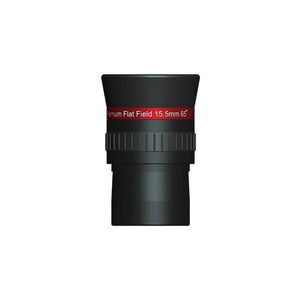 Oculare premium flat field 65 15,5 mm 1,25 per osservazione astronomica ad alto contrasto