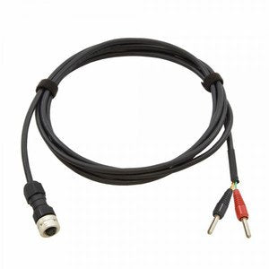 Cable de alimentación PrimaLuceLab para EAGLE con conector banana de 12 V. 250 cm.