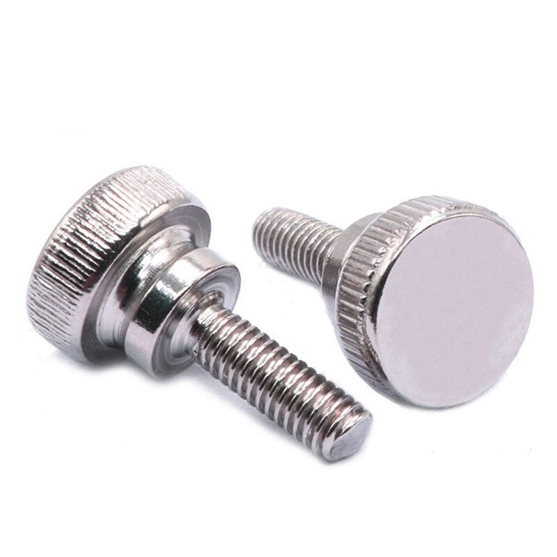 Nehmen Sie die Schraube TK-8121 mit Steigung M3 und Länge 16 mm.