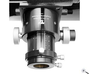 Ts photon 8pol f 5 advanced newtonian telescope OTA per osservazione astronomica e astrofotografia