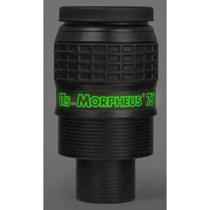 Baader oculare morpheus 76 17 5 mm per osservazione astronomica con telescopio