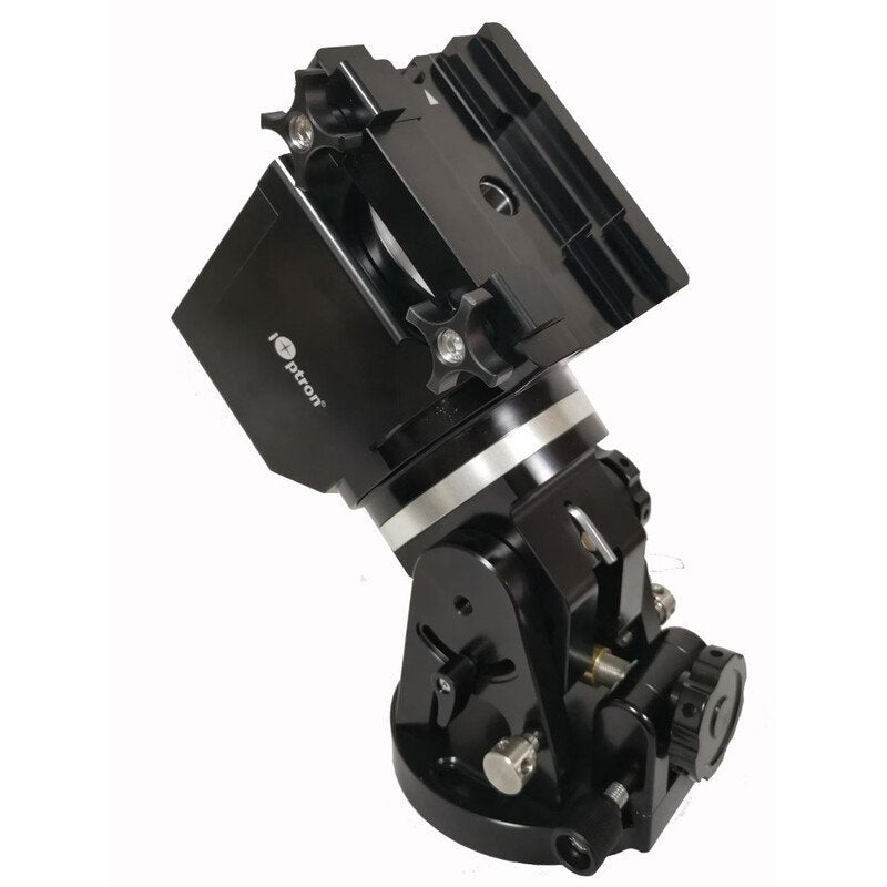 IOptron montatura HAE43 strain wave az eq iPolar per inseguimento e supporto stabile del telescopio