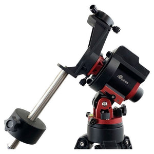 IOptron montatura set skyguider Pro con testa equatoriale per inseguimento e supporto stabile del telescopio