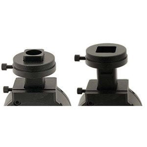 Flip mirror system off axis guider
