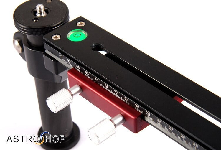Take TK-CLAMP morsetto Arca-Suisse con fori per telescopi e fotocamere
