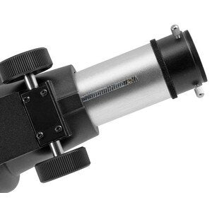 Guidescope ac 80 600 per autoguida e puntamento del telescopio