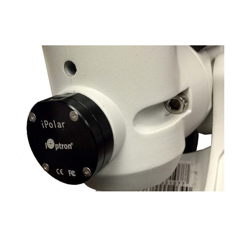 iOptron cercatore polare elettronico iPolar per CEM26 e GEM28 per allineamento polare e controllo della montatura