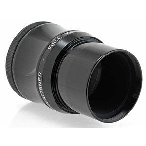 TS Optics flattener 1X 2" M48 per ottimizzare il campo corretto in astrofotografia