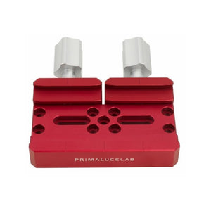 PrimaLuceLab morsetto a coda di rondine plus misura vixen losmandy per connessioni e supporto del setup astronomico