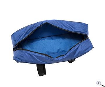TS Optics borsa da trasporto imbottita lunghezza 52 cm per trasporto e protezione dell'attrezzatura astronomica