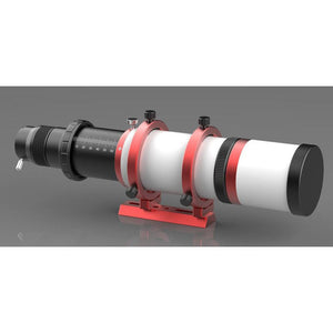 TS Optics rifrattore apocromatico AP 60/360 ED TSMPT60 OTA per osservazione astronomica e astrofotografia