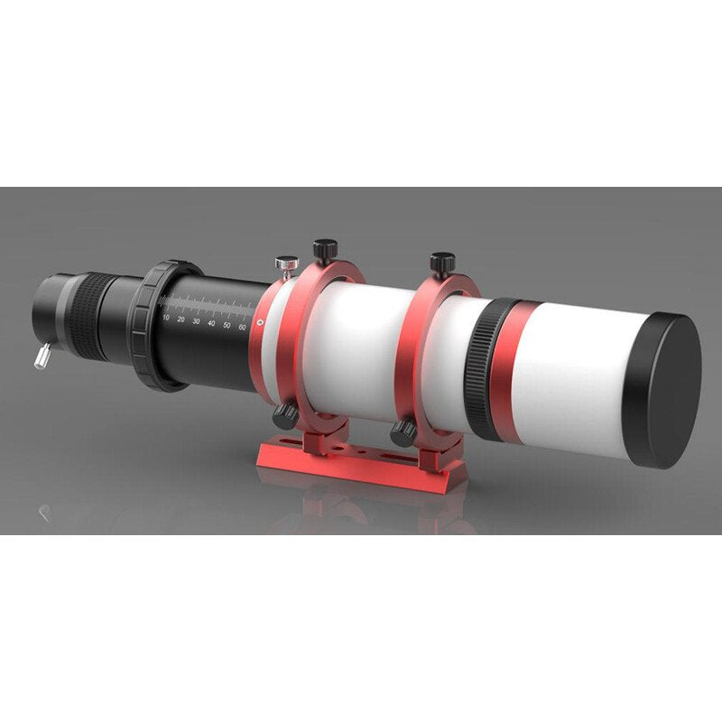 TS Optics rifrattore apocromatico AP 60/360 ED TSMPT60 OTA per osservazione astronomica e astrofotografia