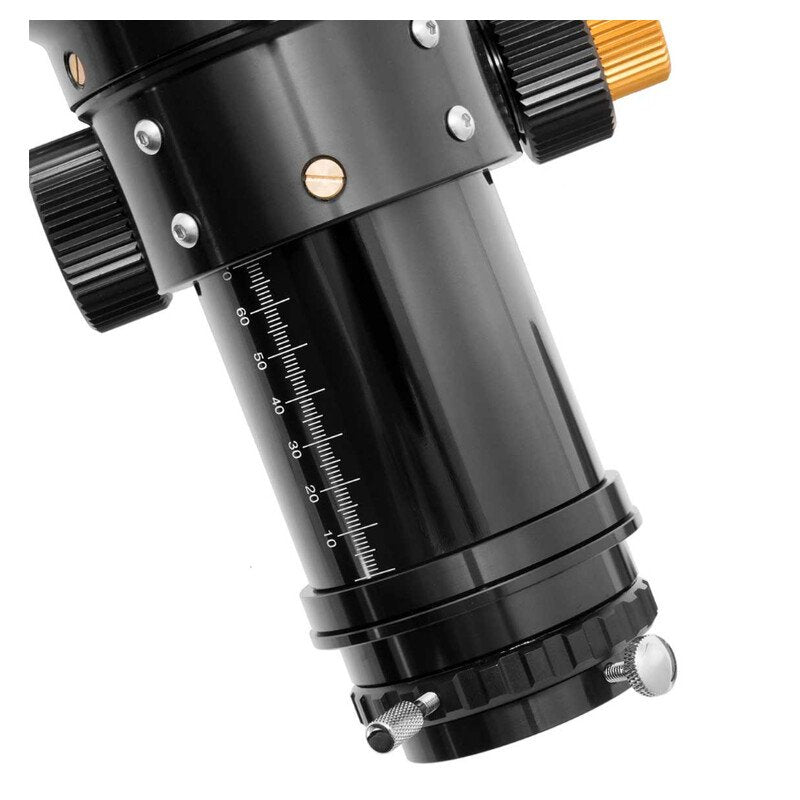 TS Optics rifrattore apocromatico AP 150/1200 SD f/8 FPL53 OTA per osservazione astronomica e astrofotografia