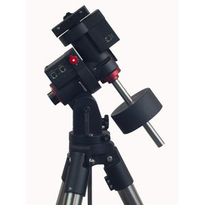 iOptron montatura GEM28EC con LiteRoc per inseguimento e supporto stabile del telescopio