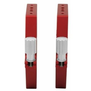 PrimaLuceLab anelli di sostegno plus 131 mm per connessioni e supporto del setup astronomico