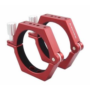 PrimaLuceLab anelli di sostegno rohrschellen plus 85 mm per connessioni e supporto del setup astronomico