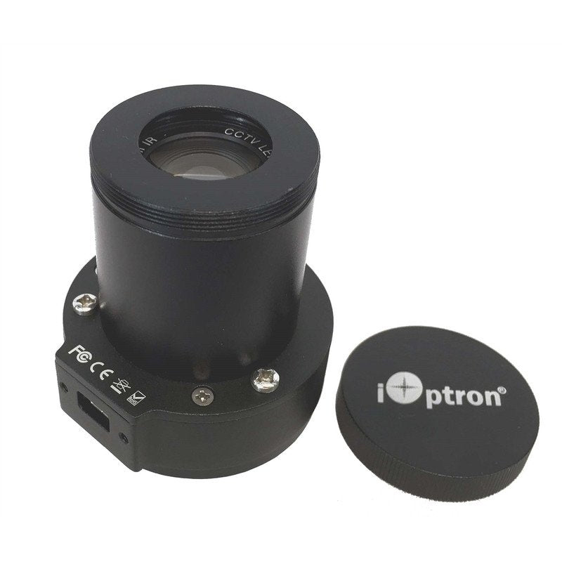 IOptron cannocchiale polare elettronico PoleMaster per cem60 per inseguimento e supporto stabile del telescopio
