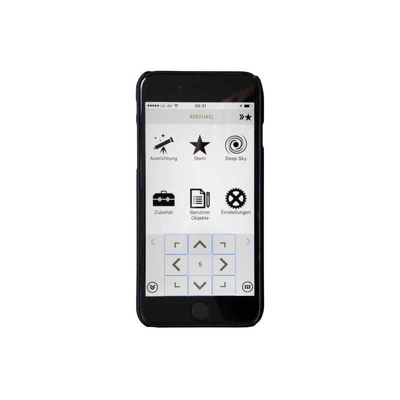 Sky Watcher mak 127 azgo2