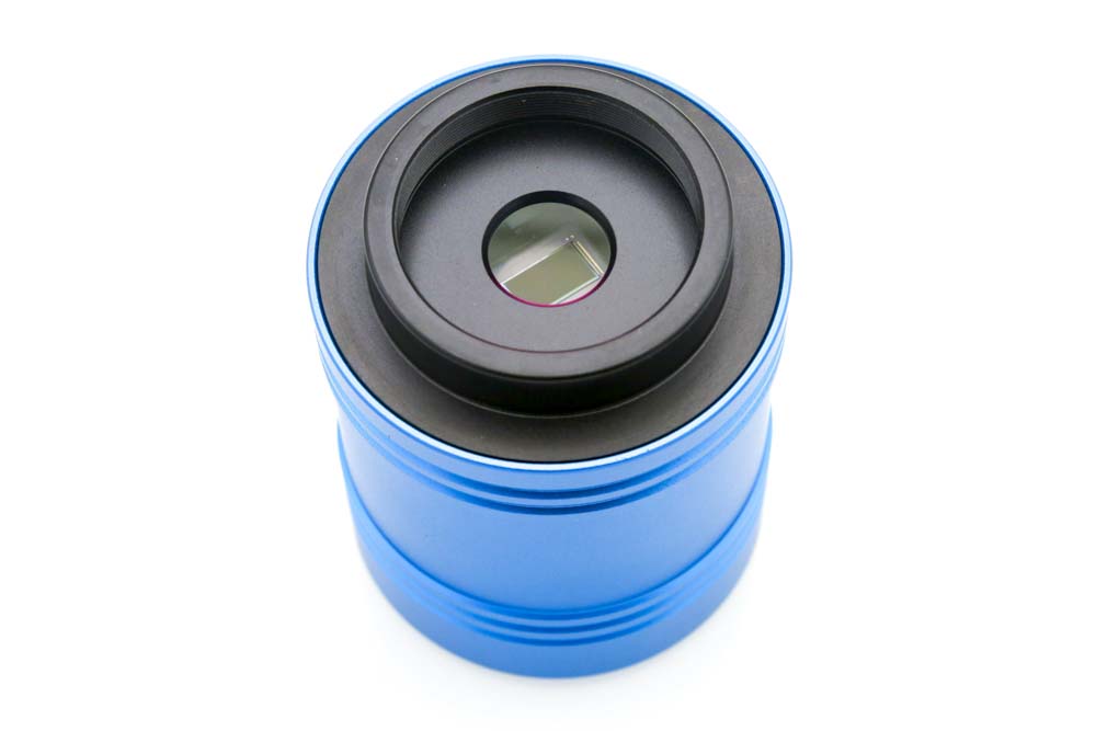 Giordano GIO 585c camera astronomica a colori CMOS 8,3 megapixels USB 3.0 con ventola per astrofotografia, riprese planetarie o deep sky