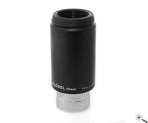 TS Optics 1 25 plossl eyepiece 40 mm di lunghezza focale 46 di campo visivo apparente per osservazione visuale con telescopi astronomici