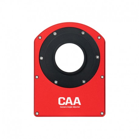 ZWO CAA rotatore elettronico camera angle adjuster per astrofotografia per astrofotografia, riprese planetarie o deep sky