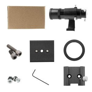 TS Optics guidescope 50 mm 1,25" per autoguida e puntamento del telescopio