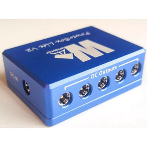 [Usato] Wanderer Astro Box Lite V2 – Powerbox 5 Uscite 12 V e Hub 4 USB 2.0