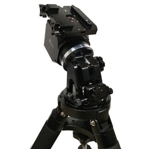 IOptron montatura HAE29 strain wave az eq iPolar per inseguimento e supporto stabile del telescopio