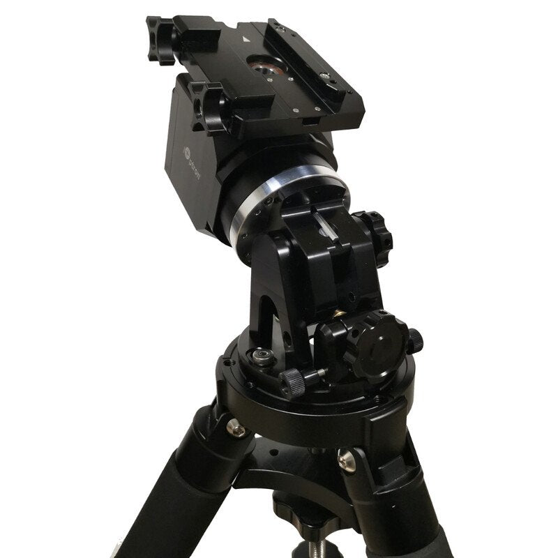 IOptron montatura HAE29 strain wave az eq iPolar per inseguimento e supporto stabile del telescopio