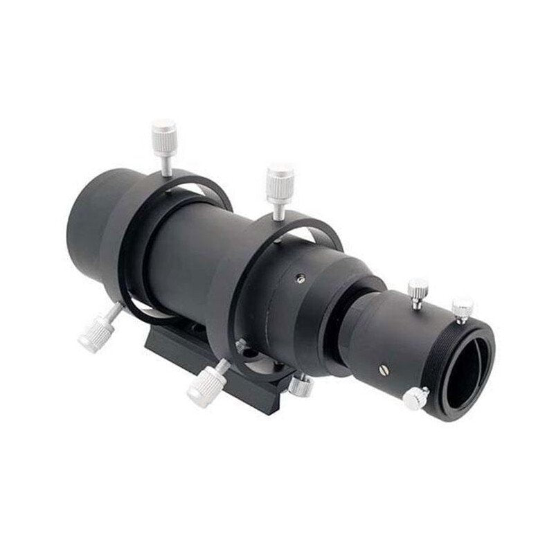 TS Optics guidescope Deluxe 50 mm per guida, puntamento o allineamento del setup astronomico