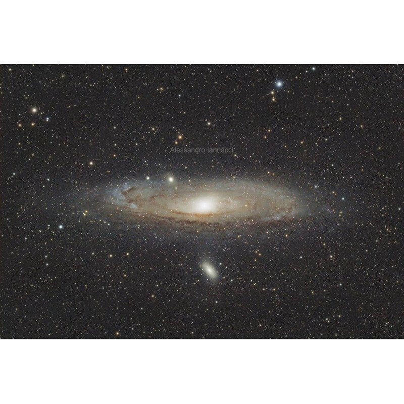 Flattener reducer 0 8x m54 M48 per calibrazione e protezione del telescopio