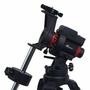 iOptron montatura SkyGuider Pro per supporto stabile e inseguimento del setup astronomico